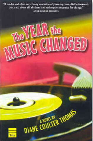 Cover of The Year the Music Changed