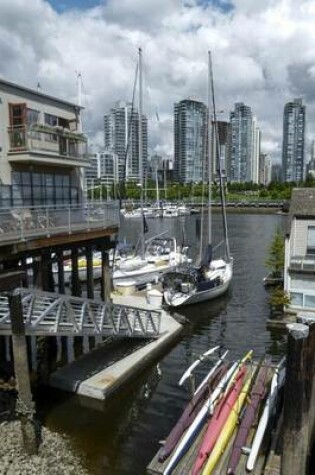 Cover of False Creek Harbor in Vancouver, Canada