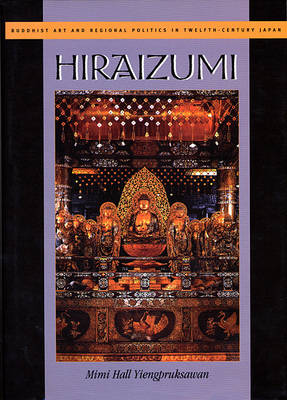 Book cover for Hiraizumi