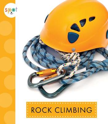 Book cover for Rock Climbing