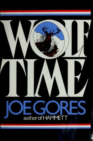 Cover of Wolf Time