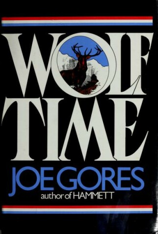 Book cover for Wolf Time