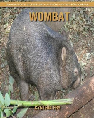 Book cover for Wombat