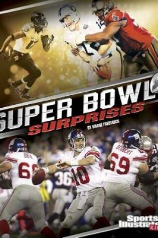 Cover of Super Bowl Surprises