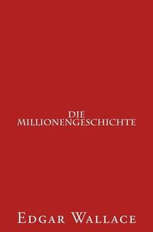 Cover of Die Millionengeschichte