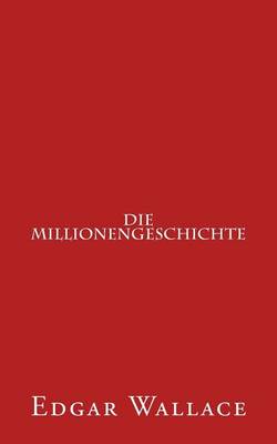 Book cover for Die Millionengeschichte