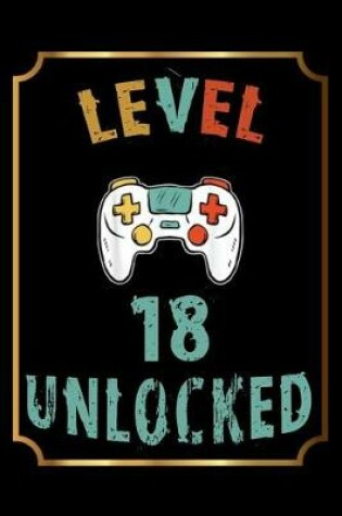 Cover of Level 18 Unlocked