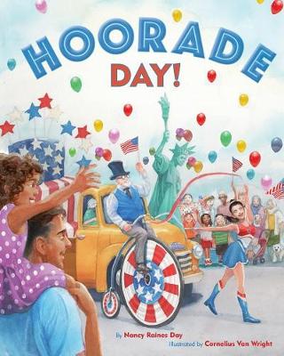 Book cover for Hoorade Day!