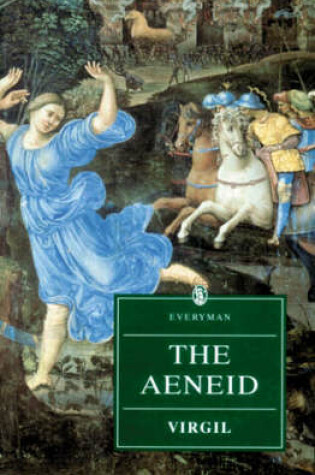 Cover of Virgil: The Aeneid