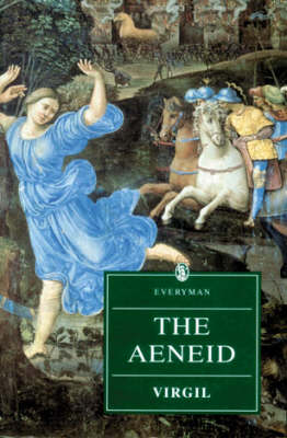 Book cover for Virgil: The Aeneid