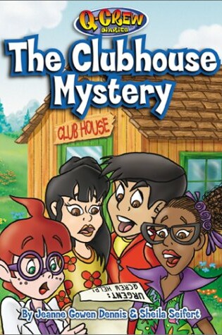 Cover of The Clubhouse Mystery