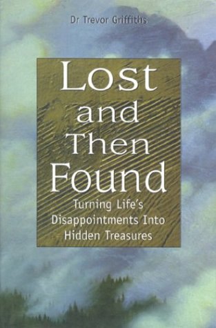 Book cover for Lost and Then Found