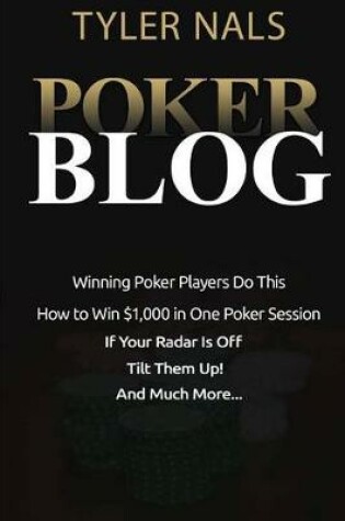 Cover of Poker Blog