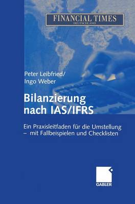 Book cover for Bilanzierung nach IAS/IFRS