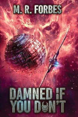 Book cover for Damned If You Don't