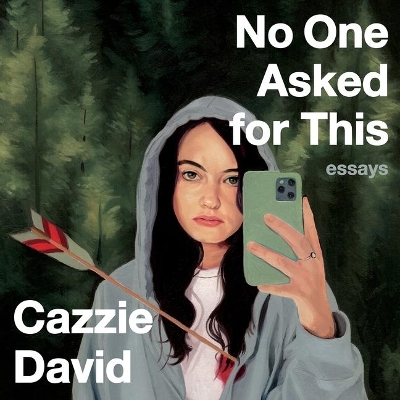 Book cover for No One Asked for This