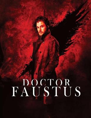 Book cover for Doctor Faustus