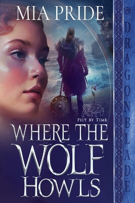 Book cover for Where the Wolf Howls