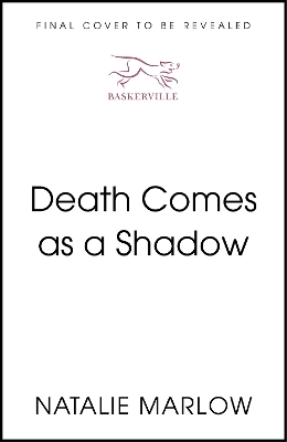 Book cover for Death Comes as a Shadow