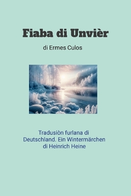 Book cover for Fiaba di Unvièr