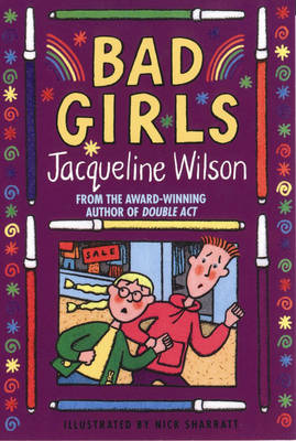 Book cover for Bad Girls