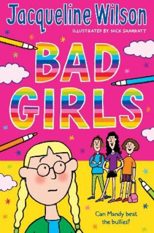 Cover of Bad Girls