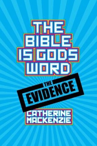 Cover of The Bible Is God's Word