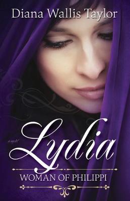 Book cover for Lydia, Woman of Philippi