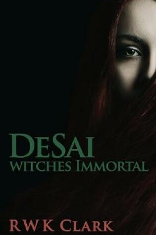 Cover of Witches Immortal