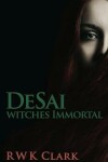 Book cover for Witches Immortal