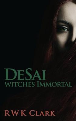 Cover of Witches Immortal