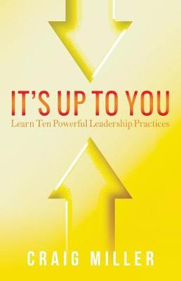 Book cover for It's Up To You