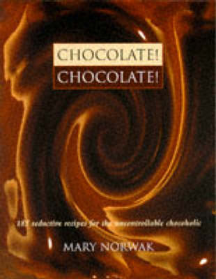 Book cover for Chocolate! Chocolate!