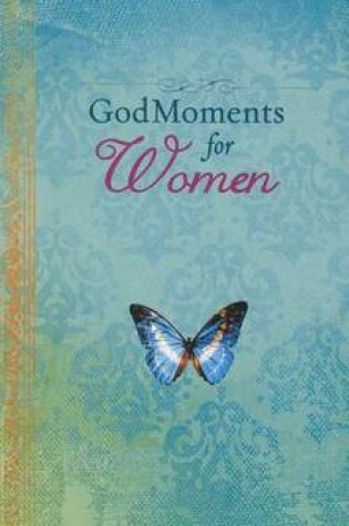 Cover of Godmoments for Women (eBook)
