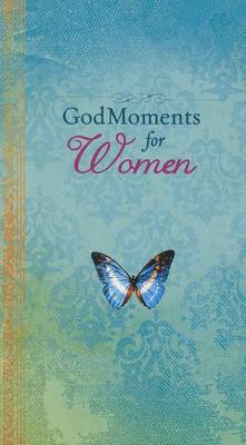 Book cover for Godmoments for Women (eBook)