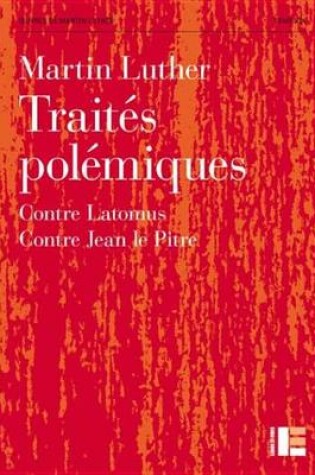 Cover of Traites Polemiques