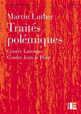 Book cover for Traites Polemiques