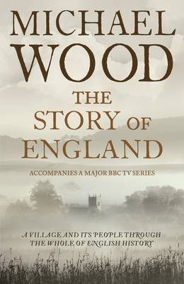 Book cover for The Story of England