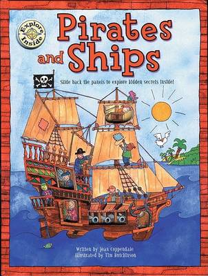 Book cover for Pirates and Ships