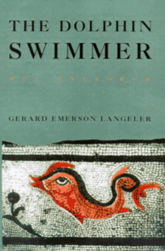 Cover of The Dolphin Swimmer