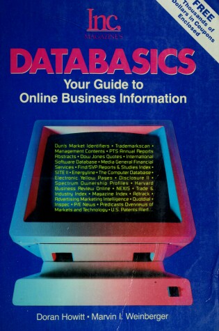 Cover of Databasics Yr Gde Paper