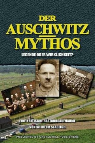 Cover of Der Auschwitz-Mythos