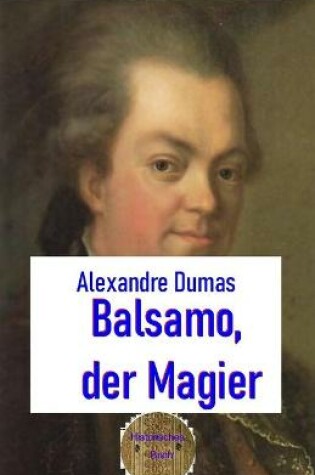 Cover of Balsamo, der Magier