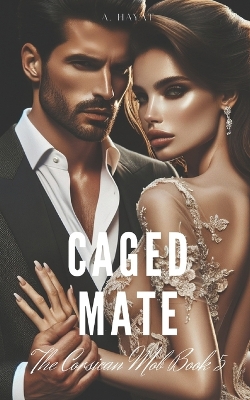 Book cover for Caged Mate