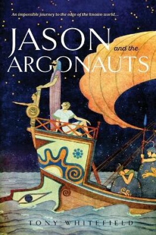 Cover of Jason and the Argonauts