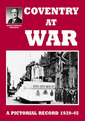 Book cover for Coventry at War