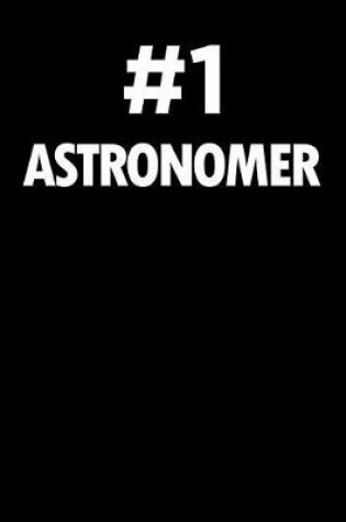 Cover of Number 1 Astronomer