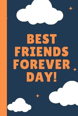 Book cover for Best Friends Forever Day