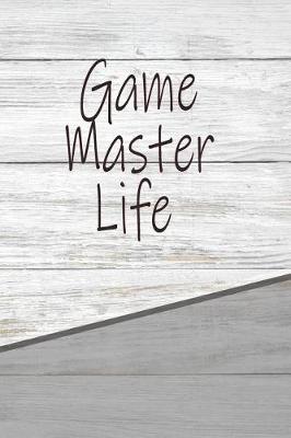 Book cover for Game Master Life