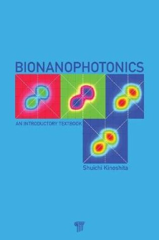 Cover of Bionanophotonics